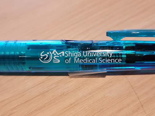 滋賀医科大学生協 オリジナルグッズ